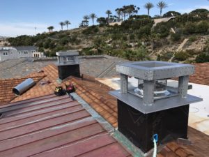 Chimney Caps Orange County