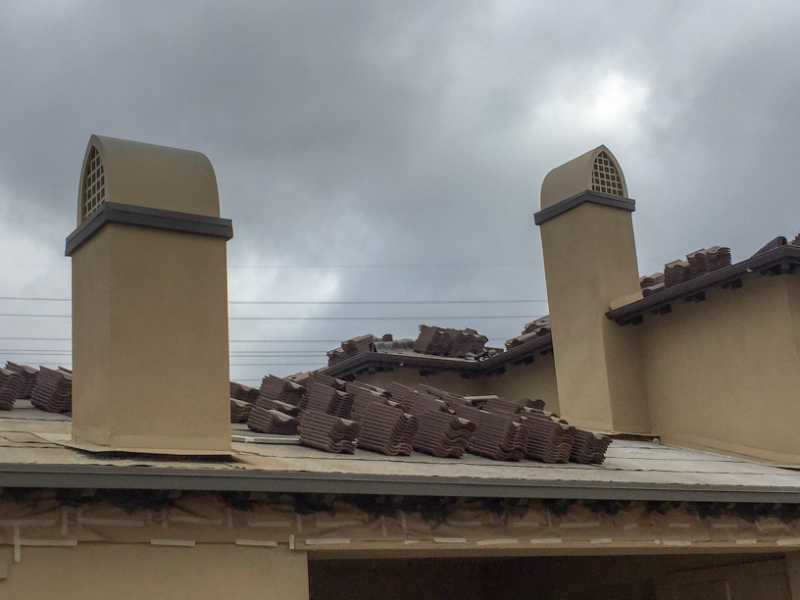 chimney caps orange county